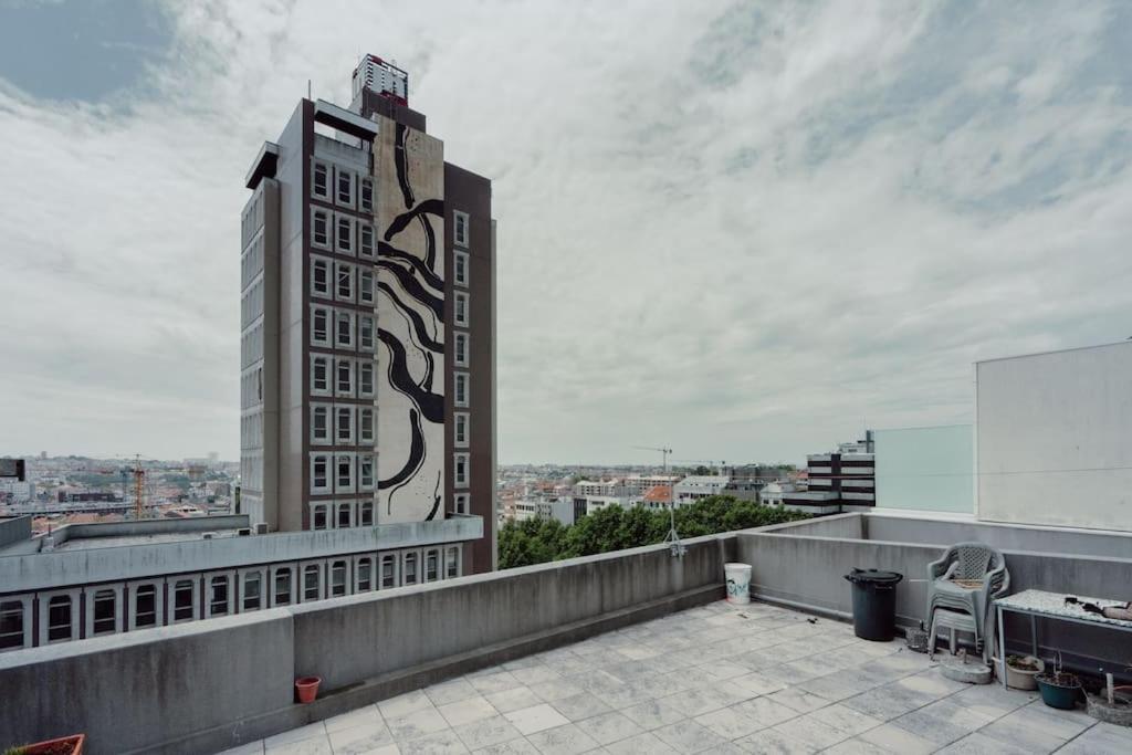 Trindade Apart City Center Porto公寓 外观 照片
